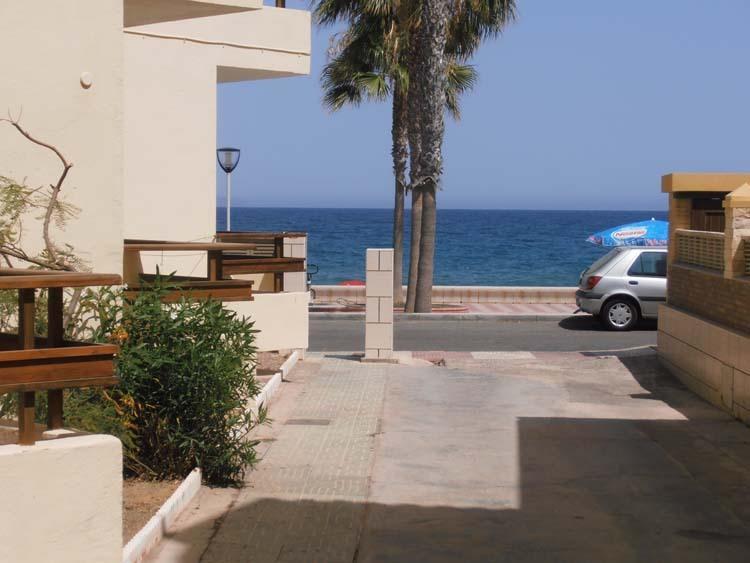 Apartroquetas Roquetas de Mar Dış mekan fotoğraf