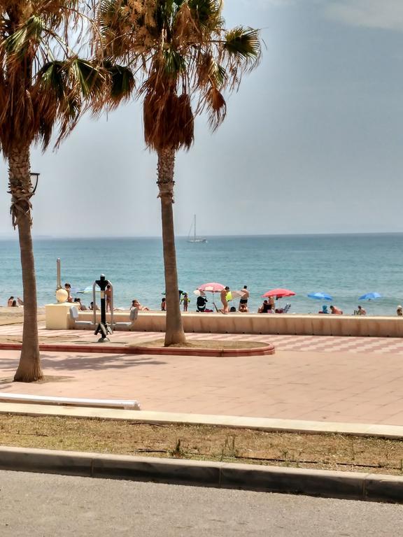 Apartroquetas Roquetas de Mar Dış mekan fotoğraf