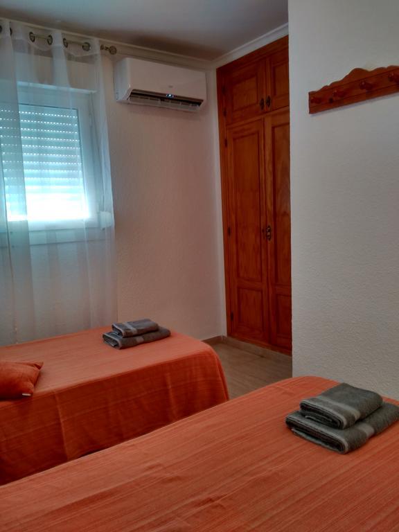 Apartroquetas Roquetas de Mar Dış mekan fotoğraf