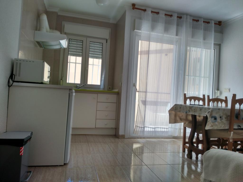 Apartroquetas Roquetas de Mar Dış mekan fotoğraf