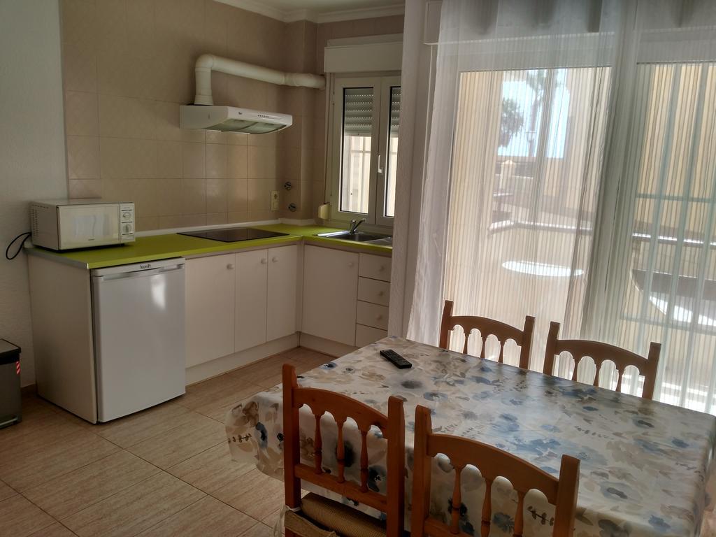 Apartroquetas Roquetas de Mar Dış mekan fotoğraf
