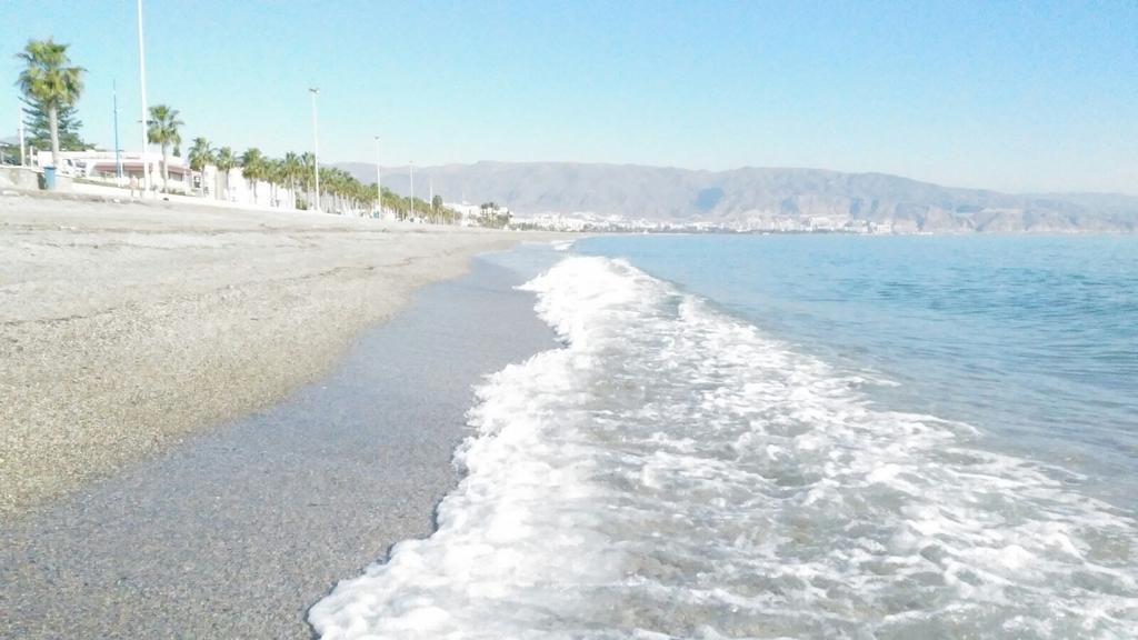 Apartroquetas Roquetas de Mar Dış mekan fotoğraf
