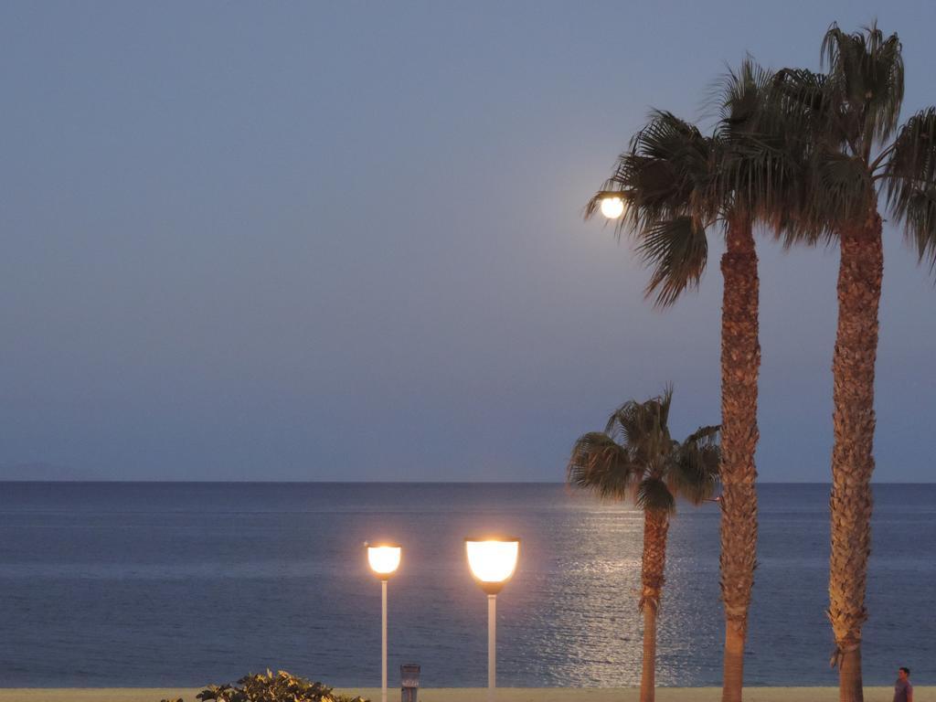 Apartroquetas Roquetas de Mar Dış mekan fotoğraf